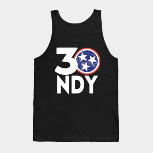 30&Nerdy TriStar 1 Tank Top